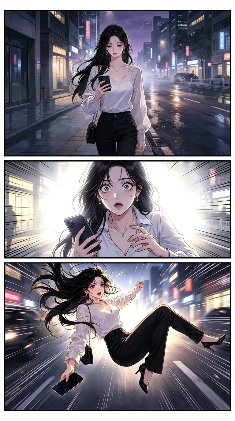 "ตอนที่ 1 อุบัติเหตุ"