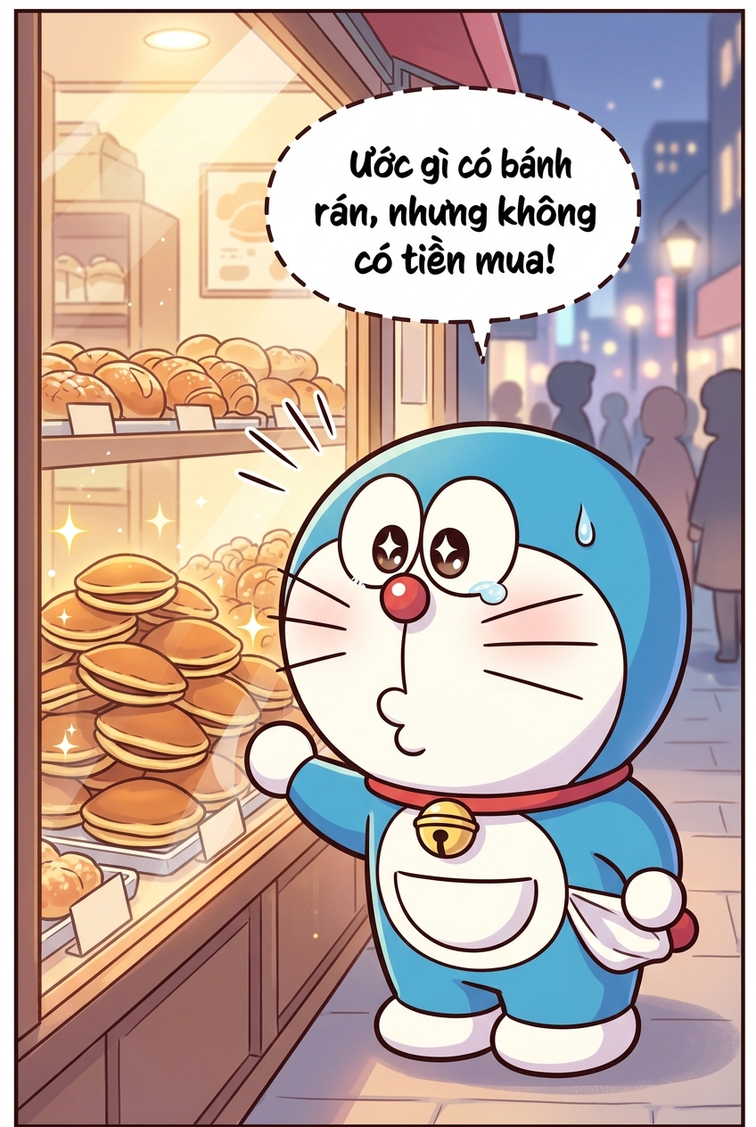 Doremon chế — page 17