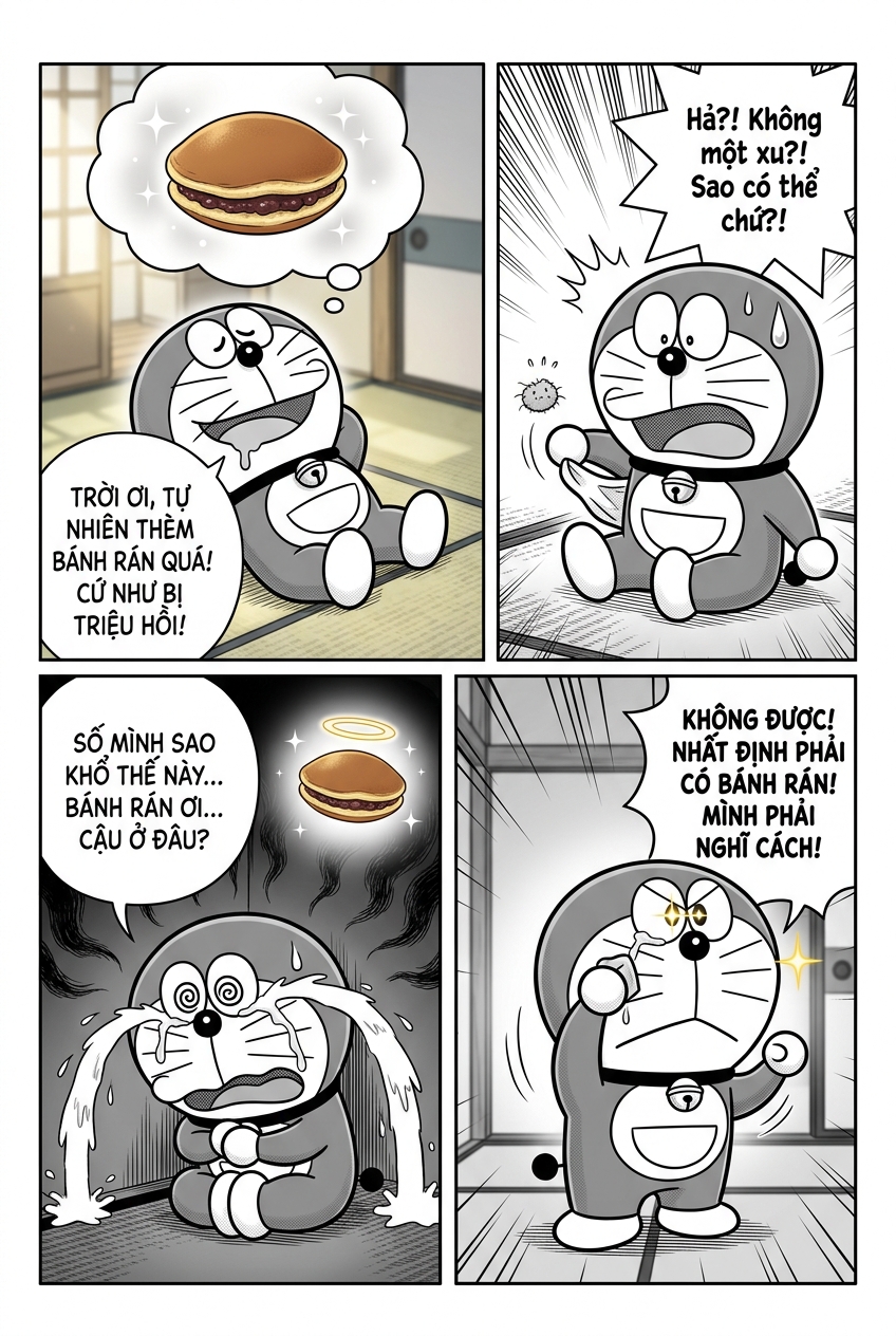 Doremon chế — page 24