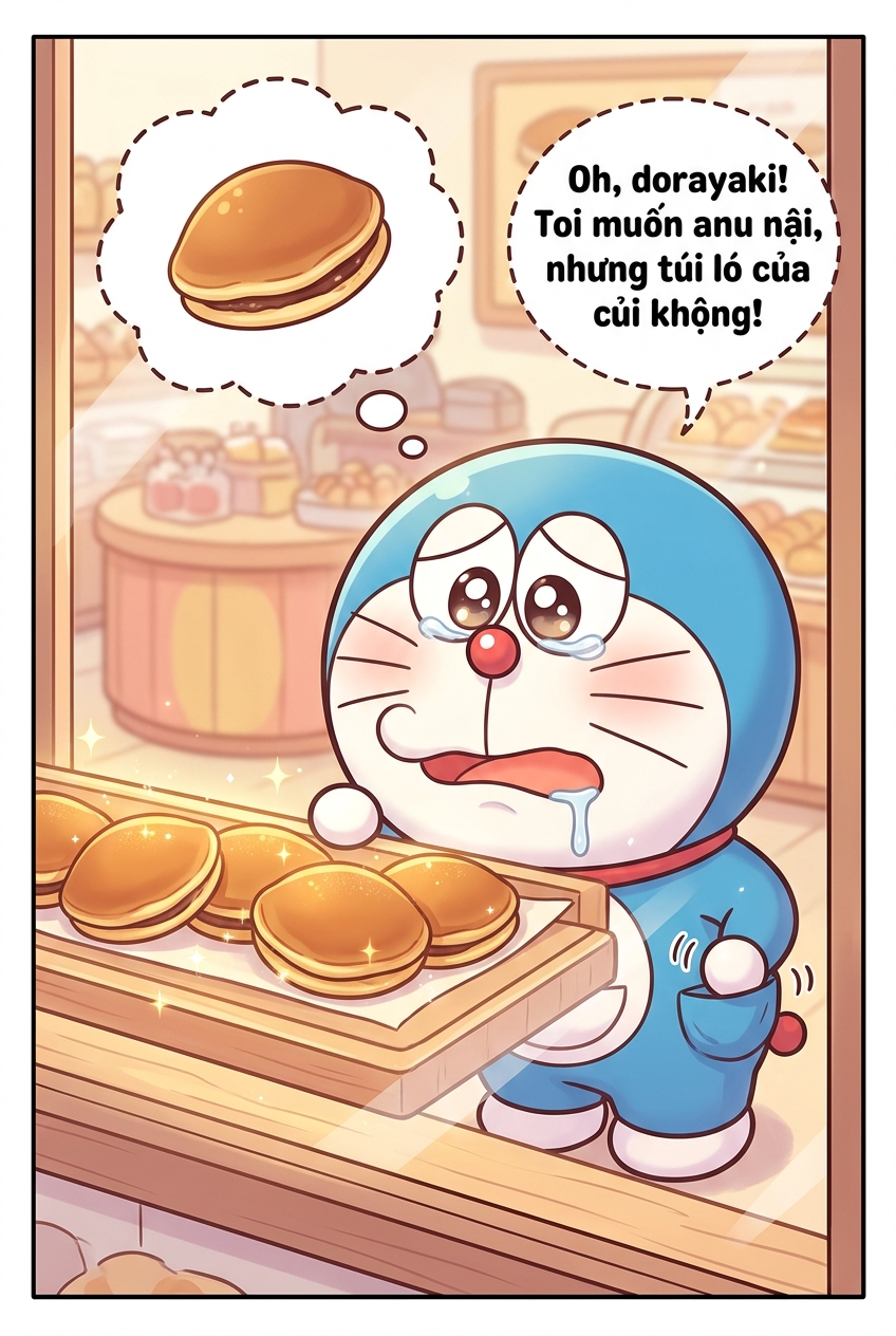 Doremon chế — page 13
