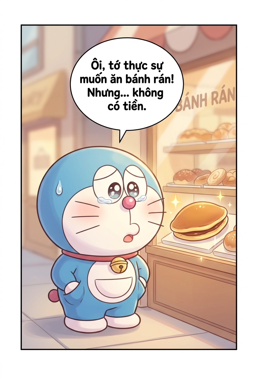 Doremon chế — page 11