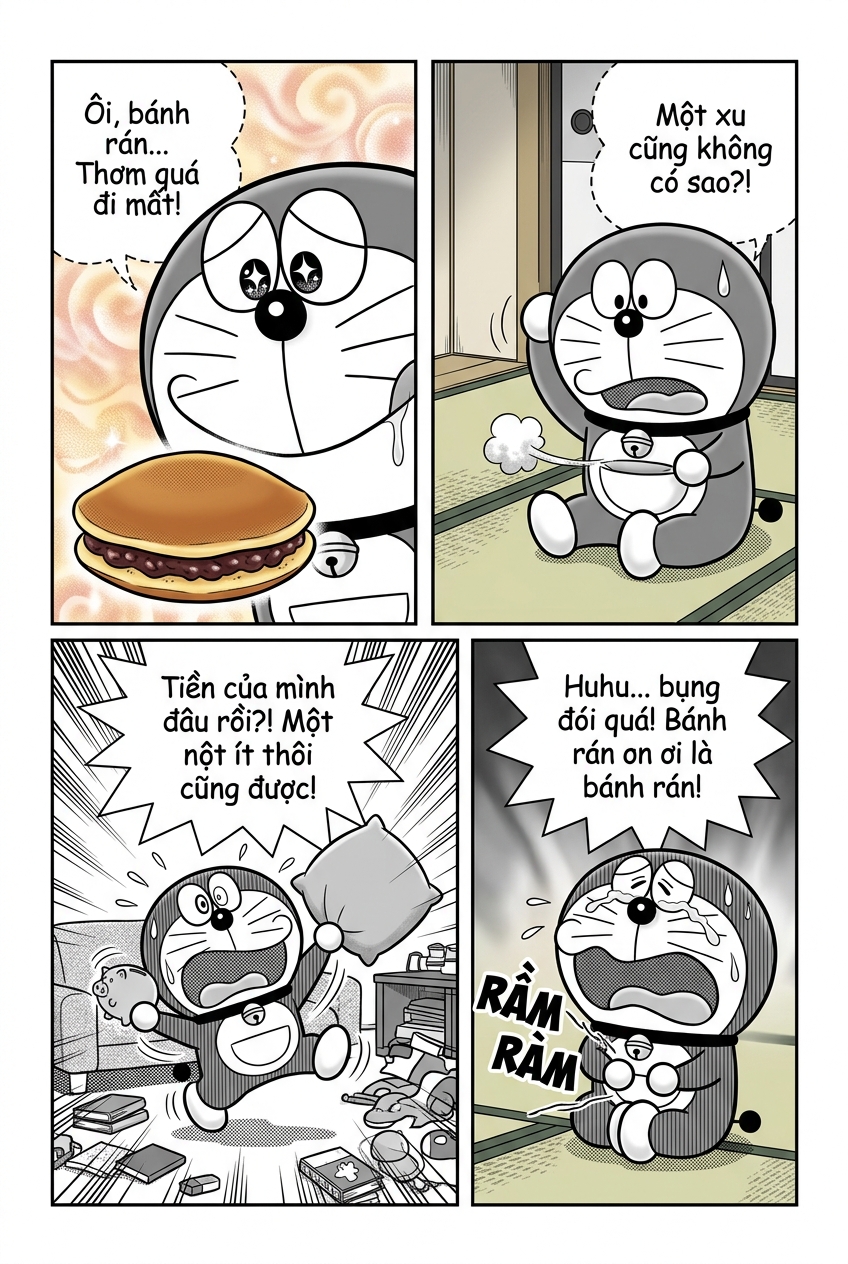 Doremon chế — page 27