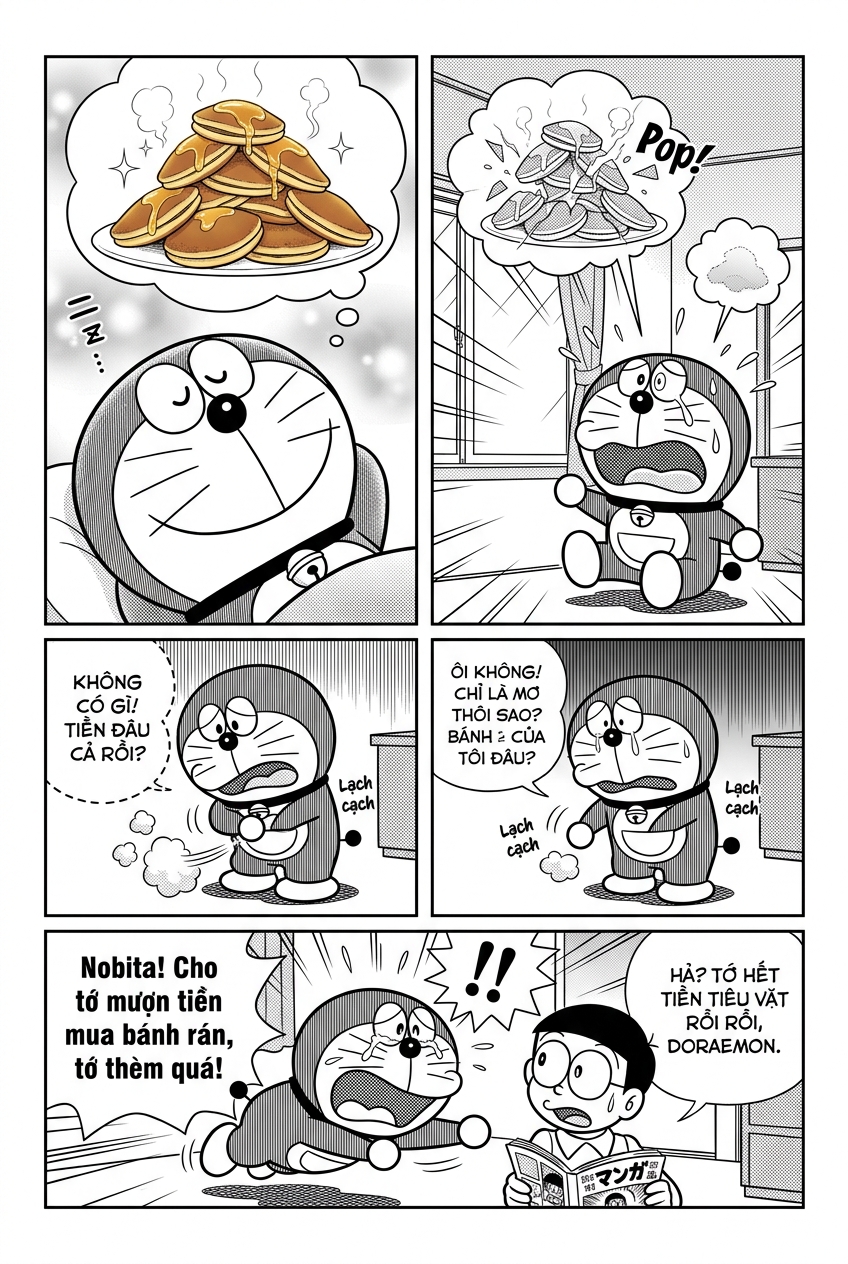 Doremon chế — page 30