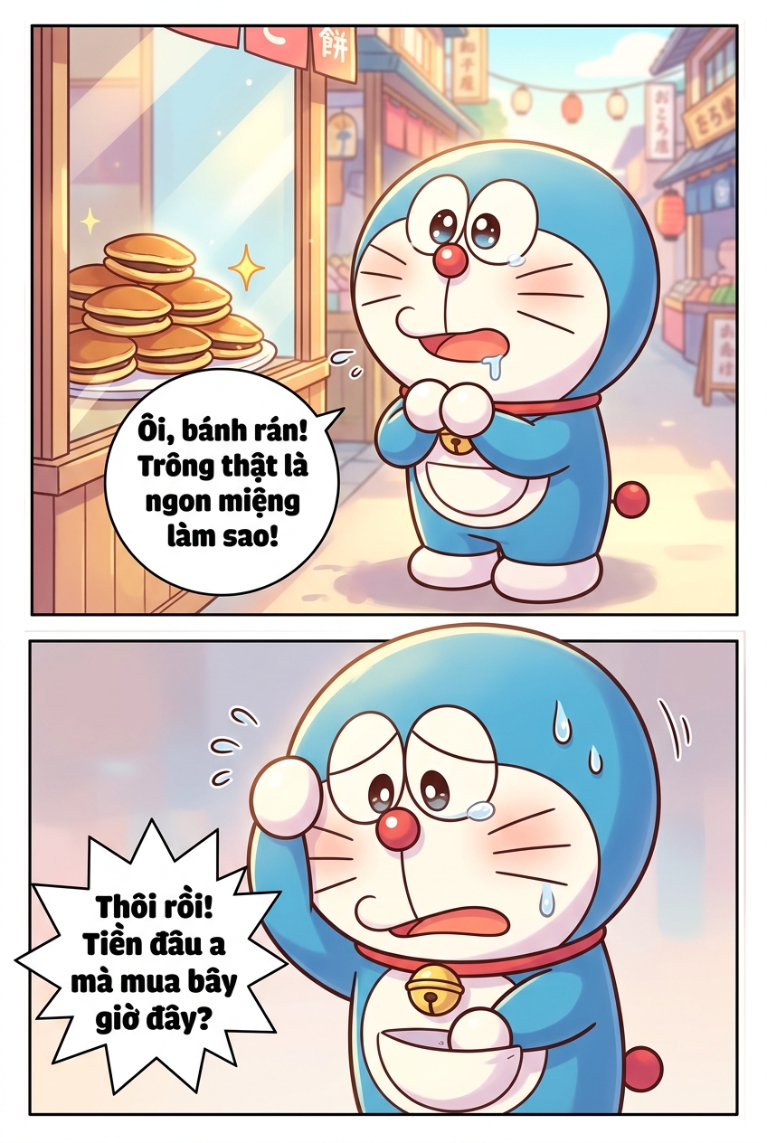 Doremon chế — page 20