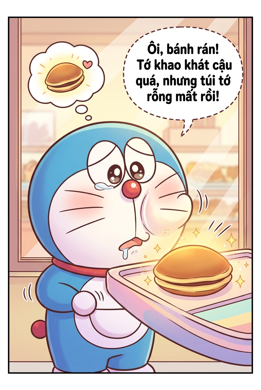 Doremon chế — page 14