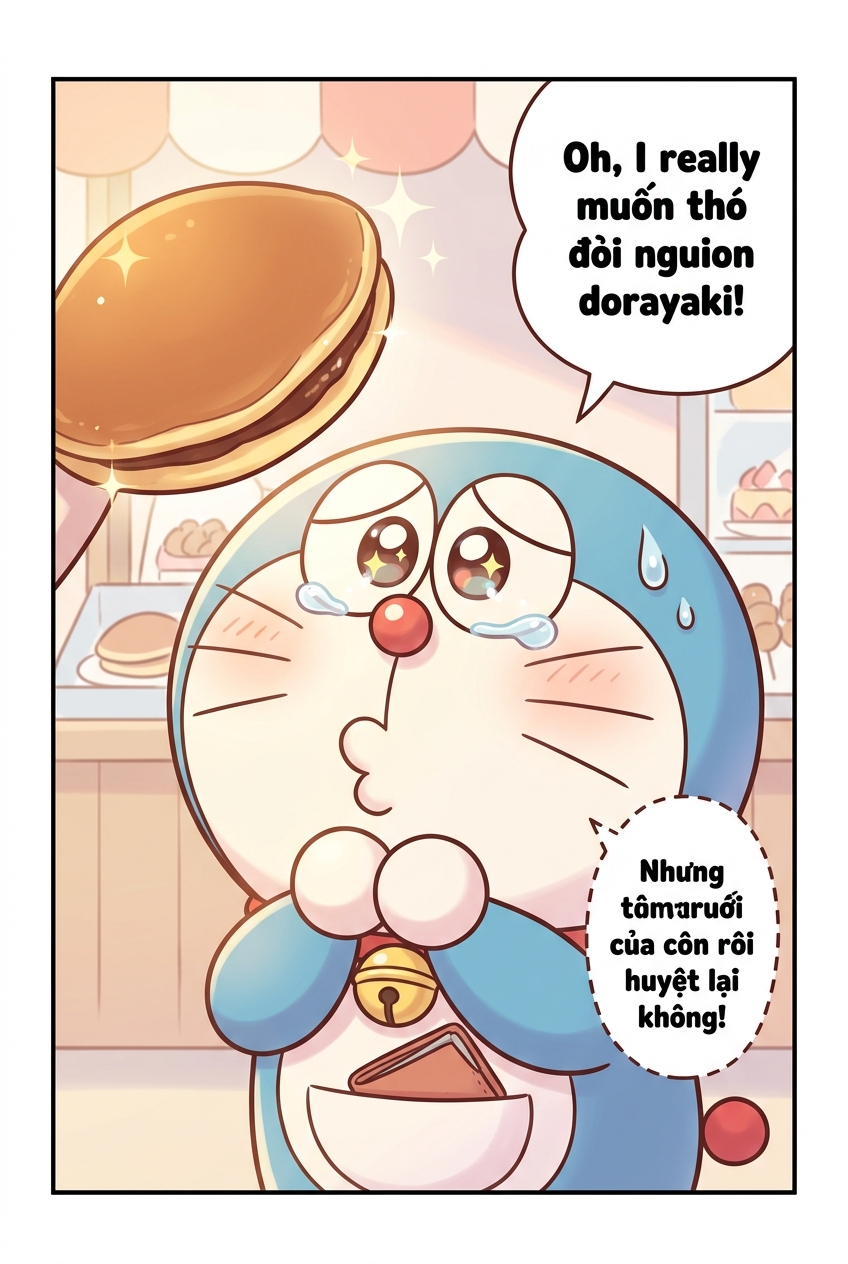 Doremon chế — page 15