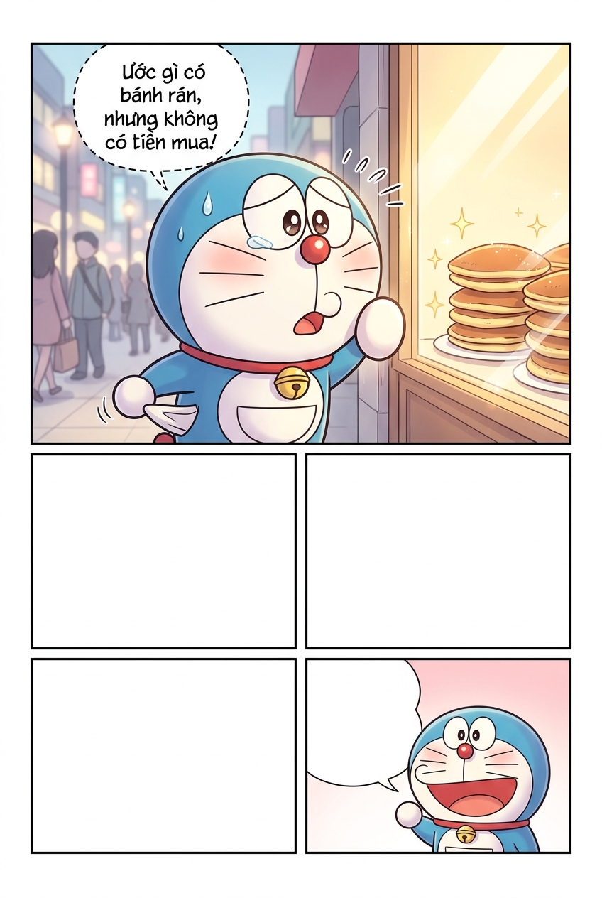 Doremon chế — page 18