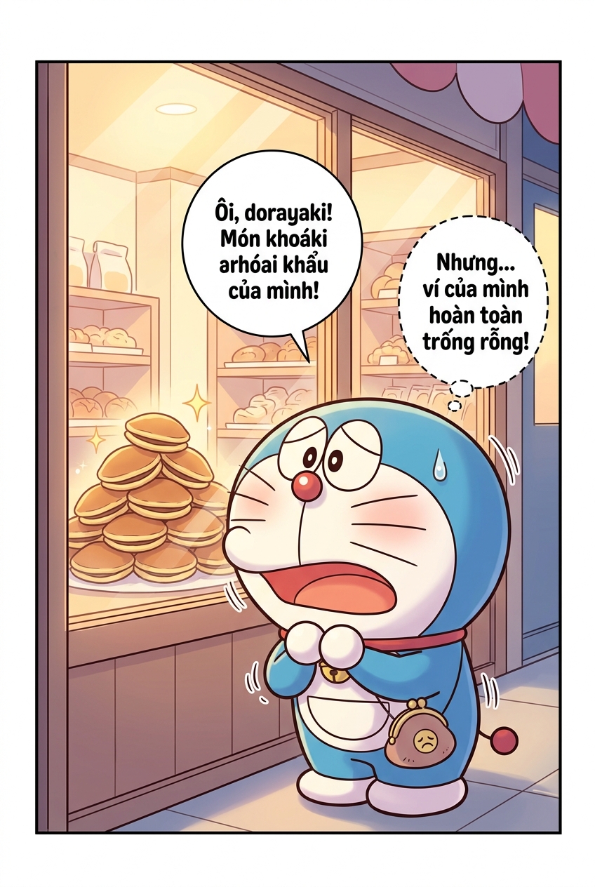 Doremon chế — page 12
