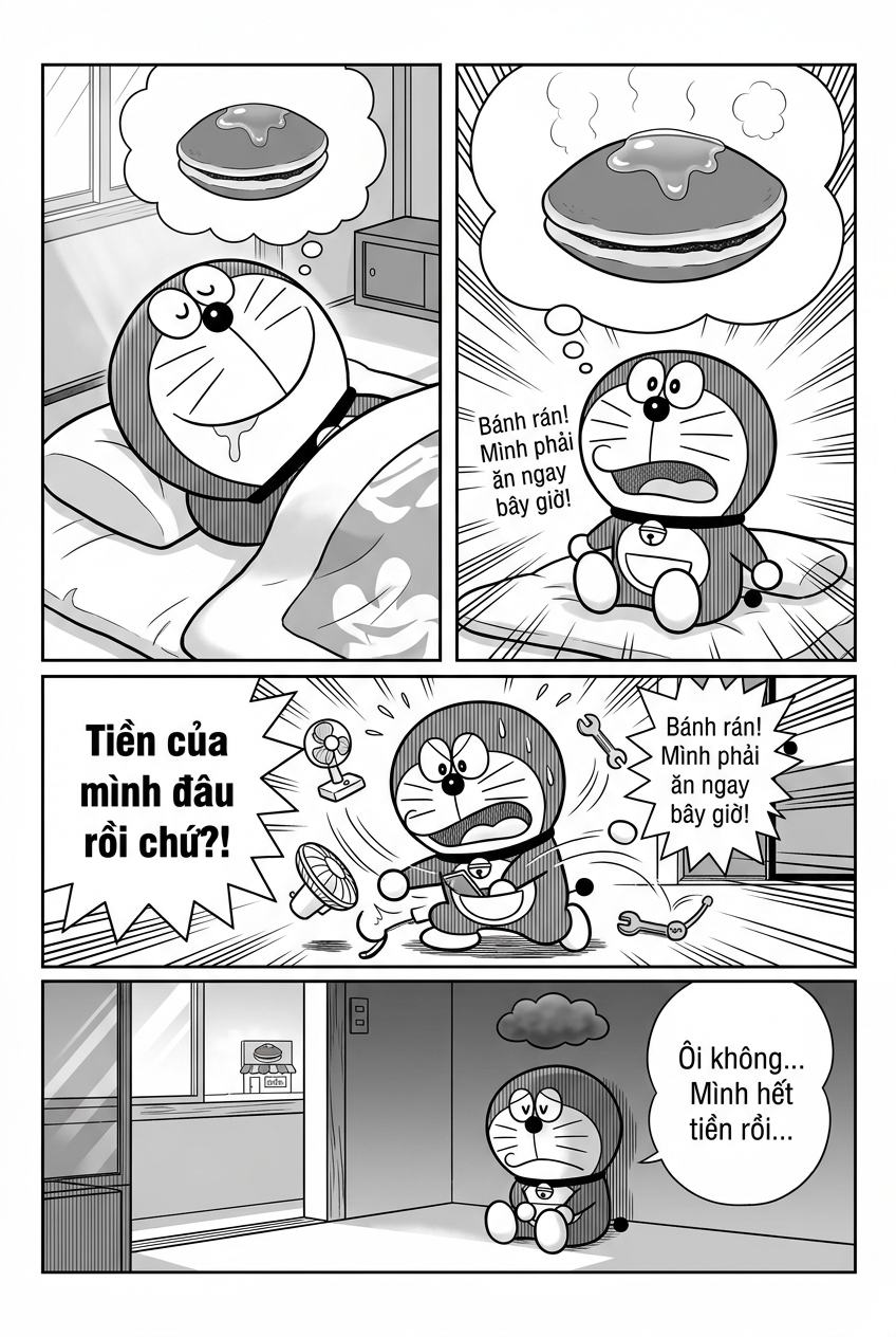 Doremon chế — page 32