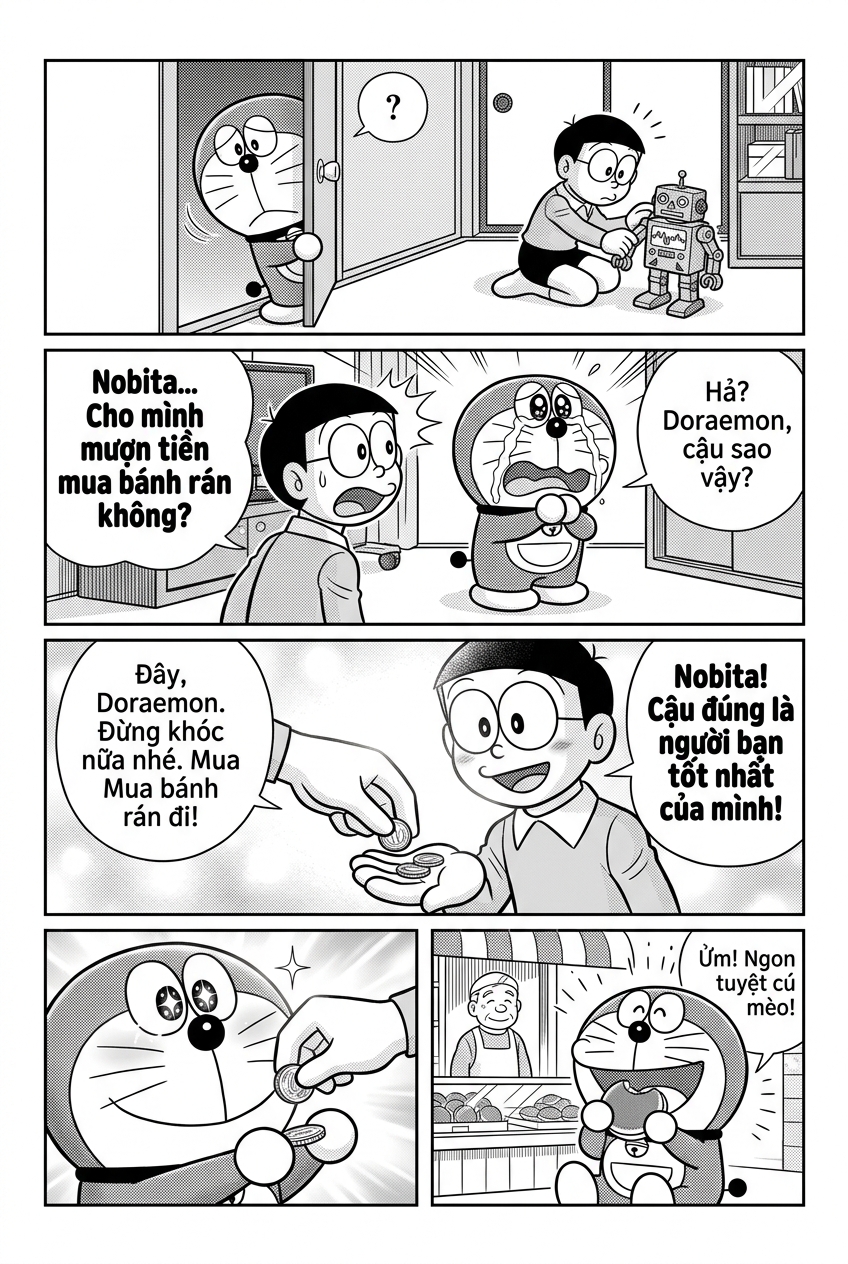 Doremon chế — page 33