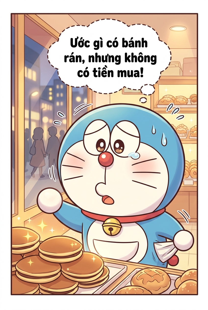 Doremon chế — page 16