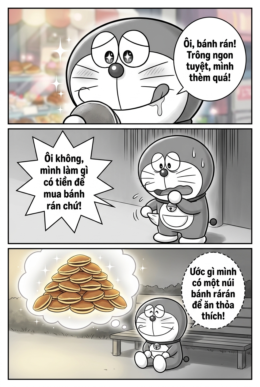 Doremon chế — page 22