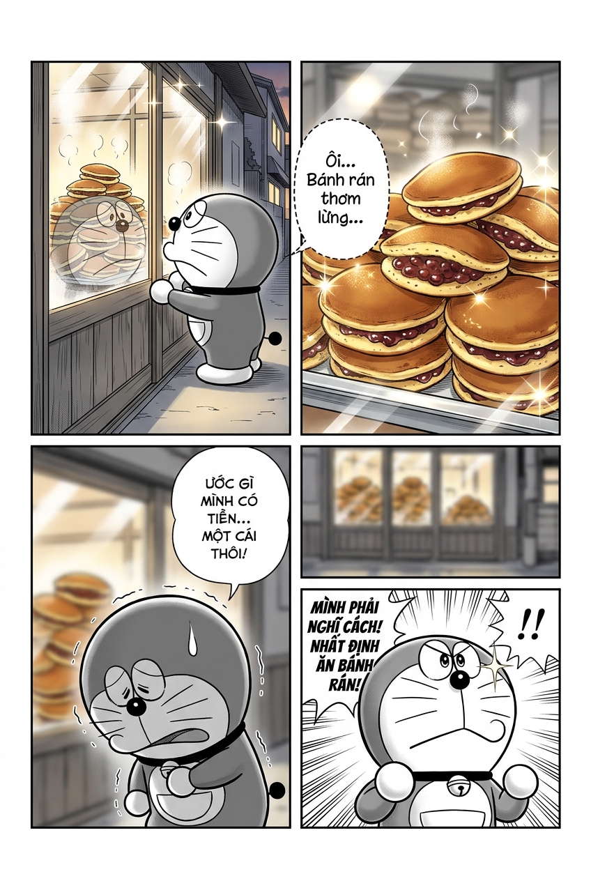 Doremon chế — page 29