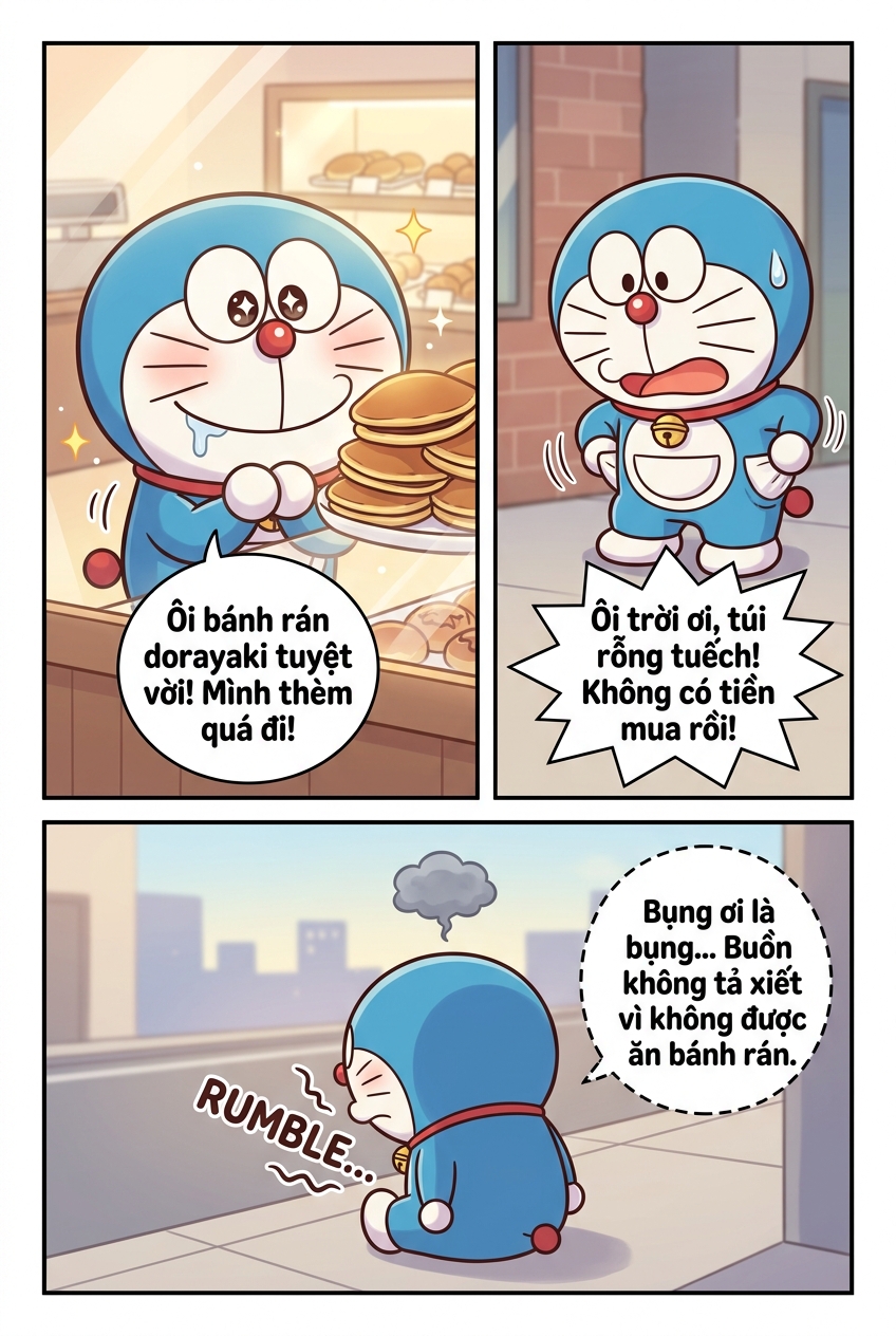 Doremon chế — page 7