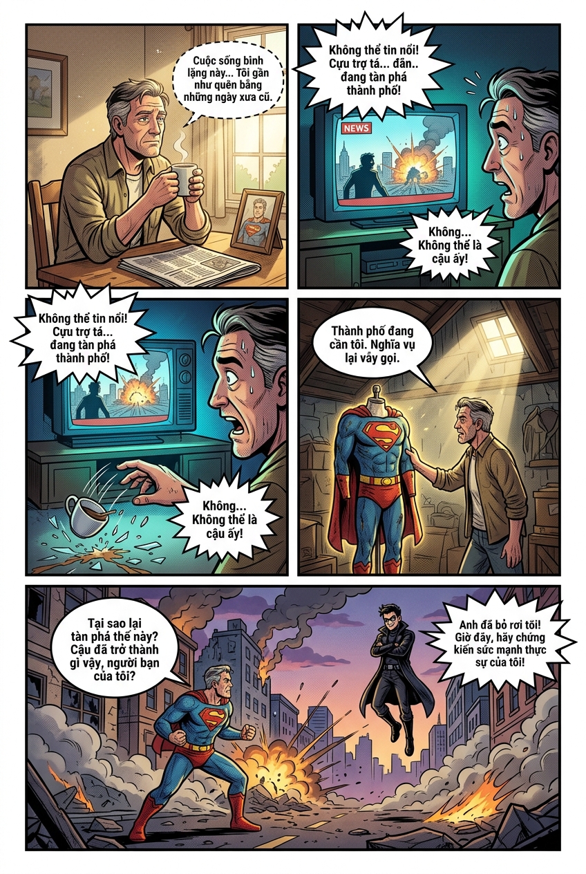Anh hùng xạ điêu — page 6
