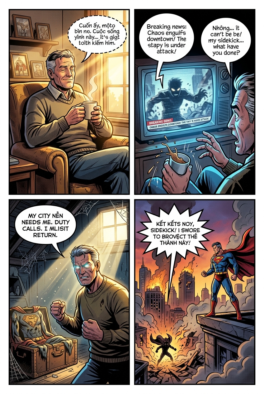 Anh hùng xạ điêu — page 8