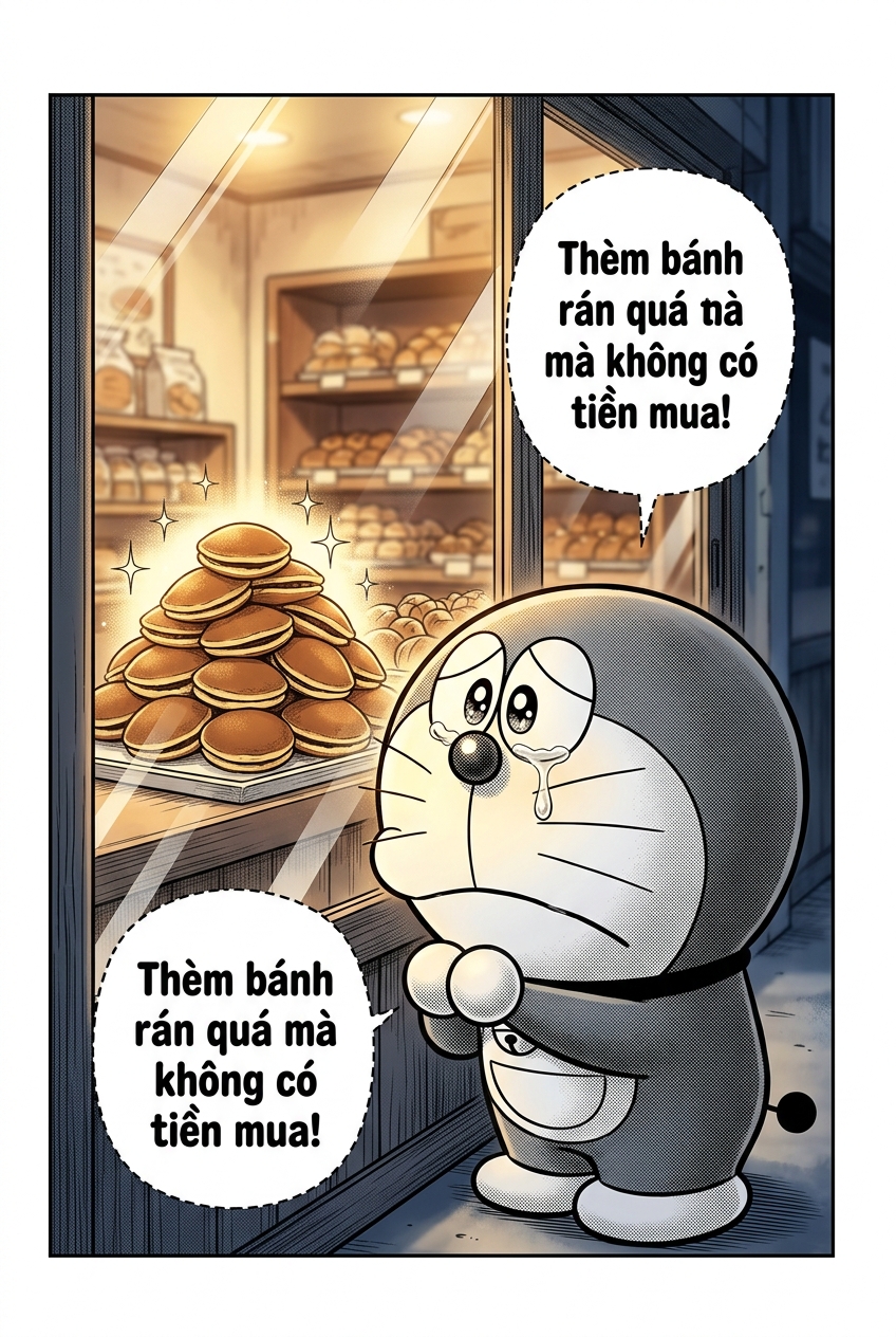 Doremon chế — page 35