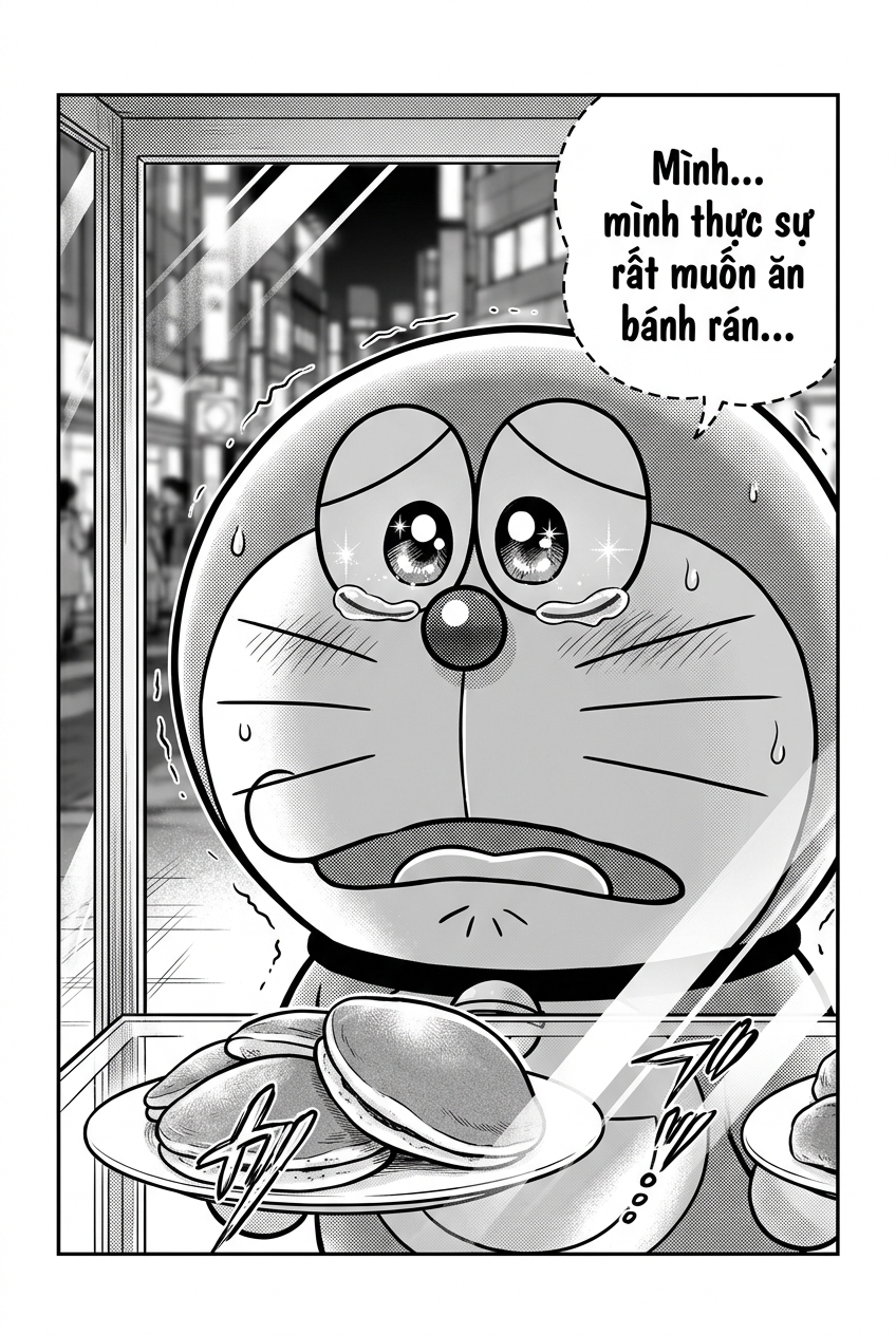 Doremon chế — page 23
