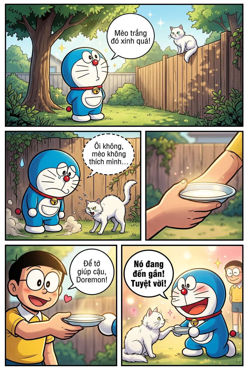 Doremon chế — page 18