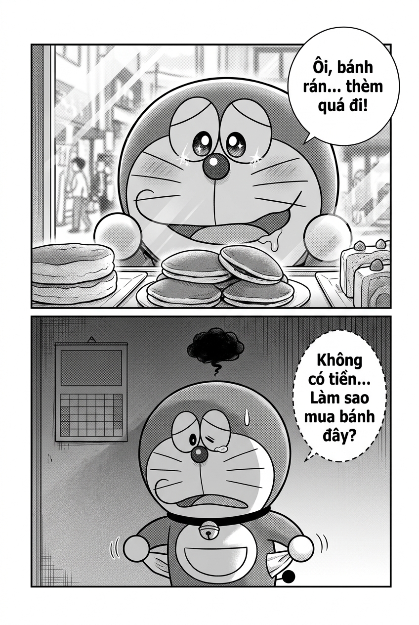 Doremon chế — page 6