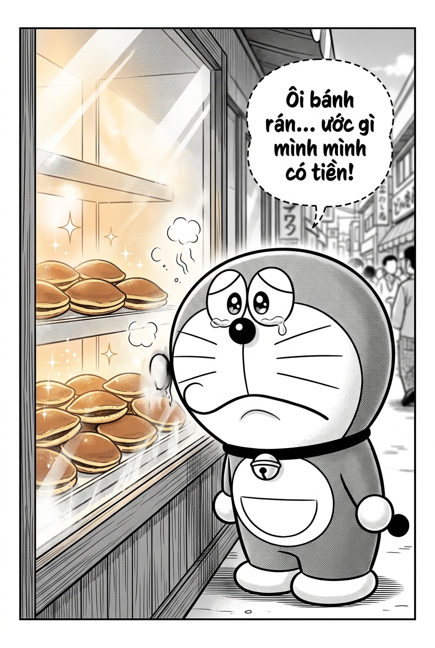 Doremon chế — page 38