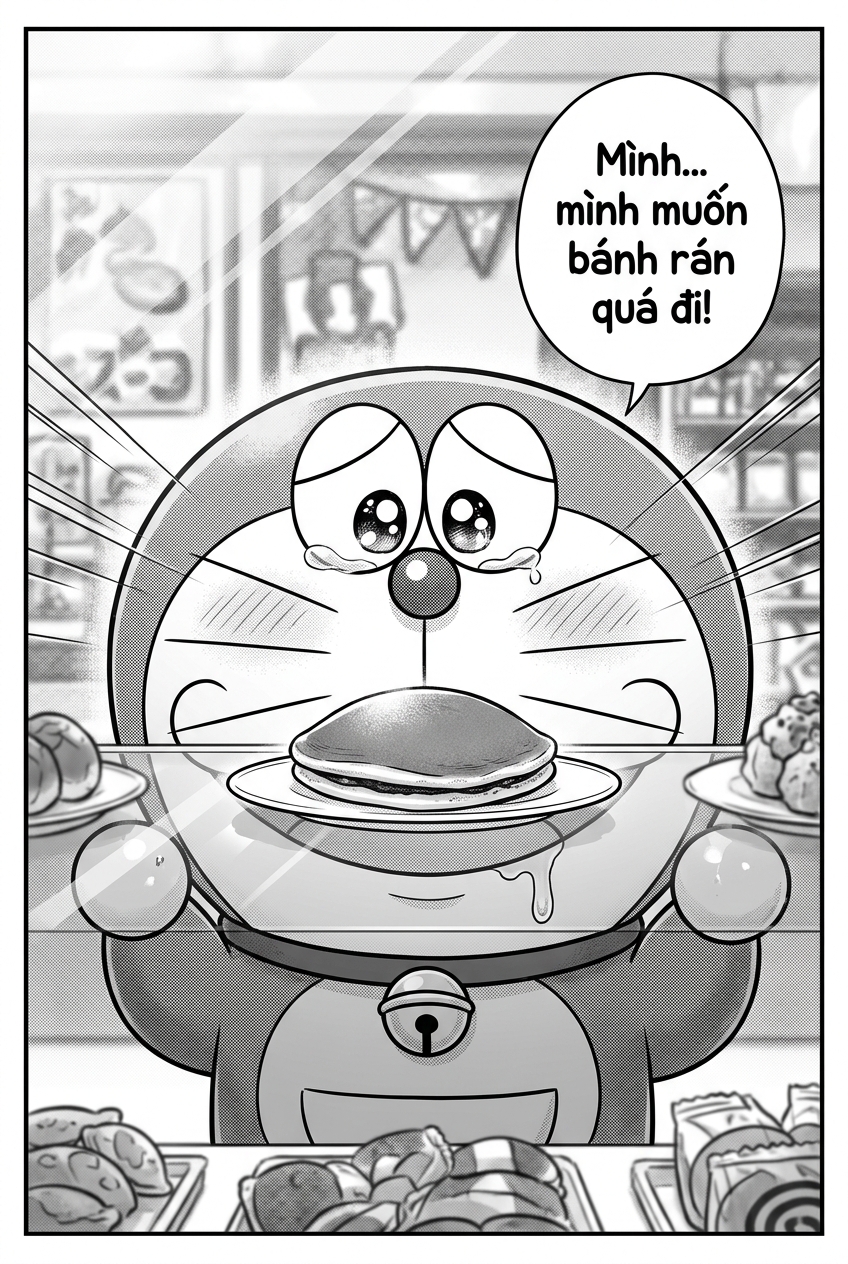 Doremon chế — page 11