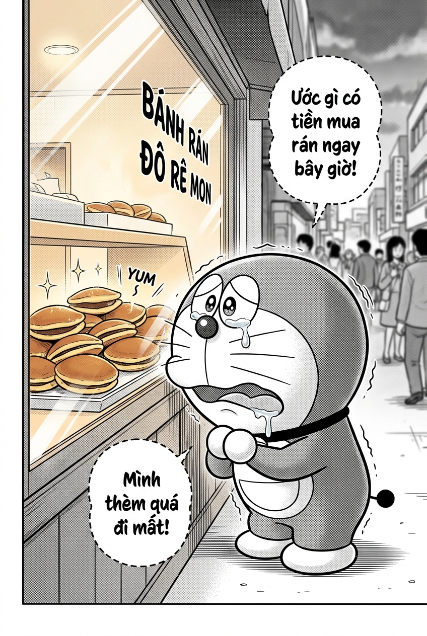 Doremon chế — page 32