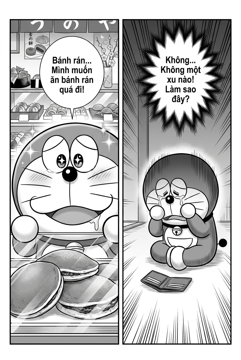 Doremon chế — page 24
