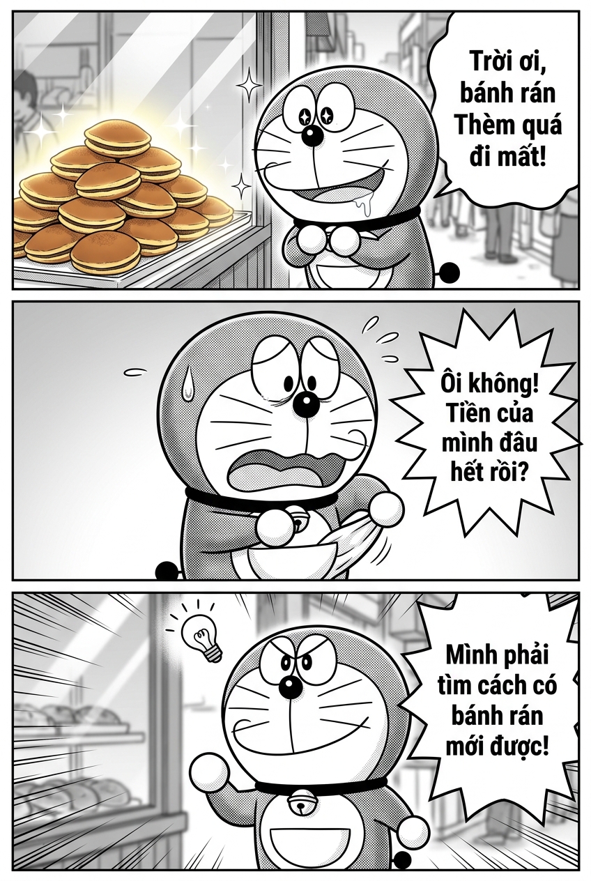 Doremon chế — page 43