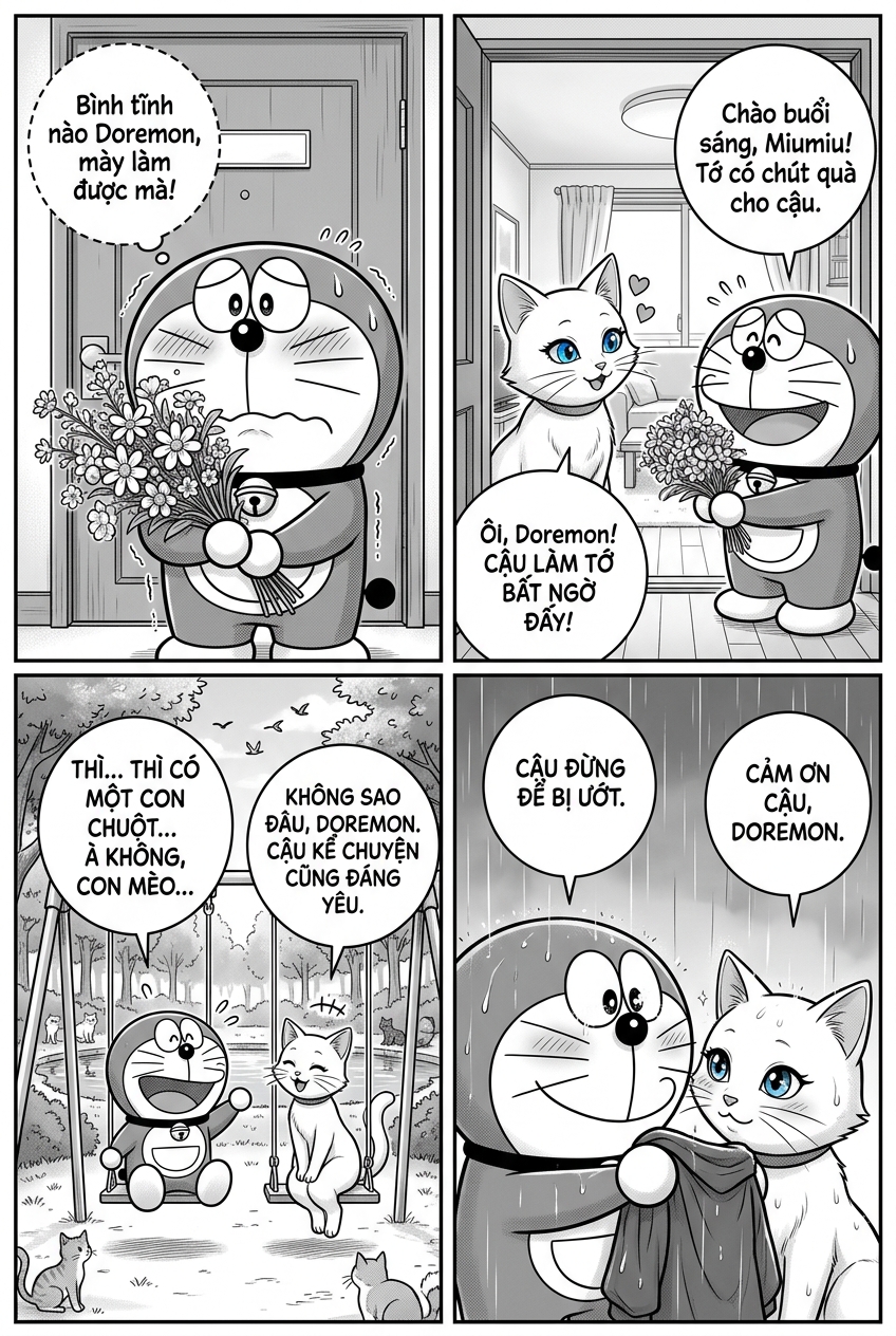 Doremon chế — page 20