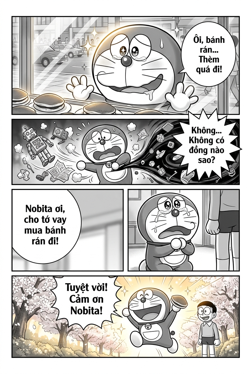 Doremon chế — page 27