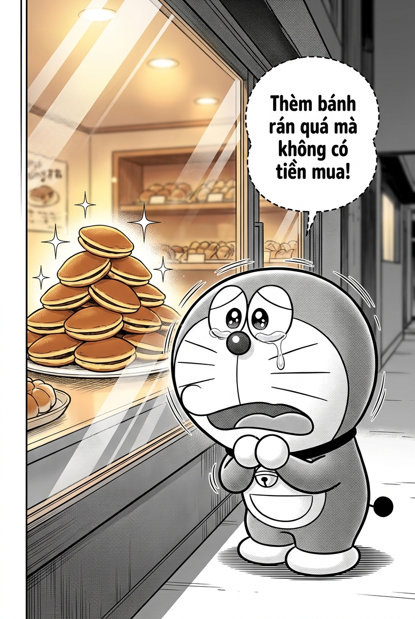 Doremon chế — page 36