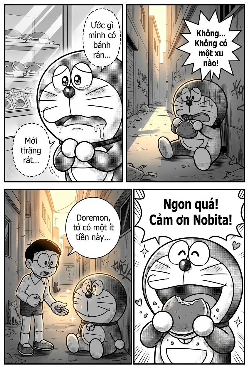 Doremon chế — page 26
