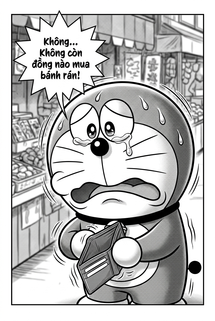 Doremon chế — page 31