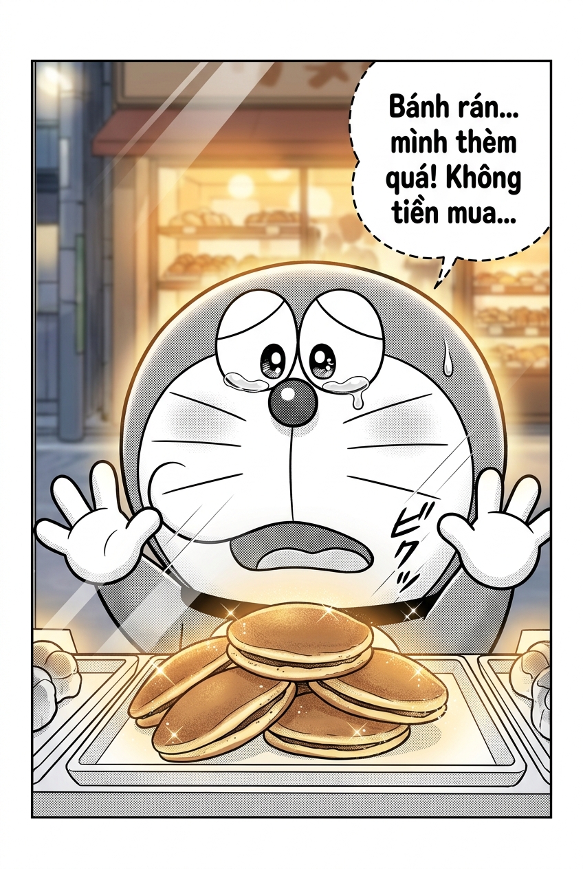 Doremon chế — page 37