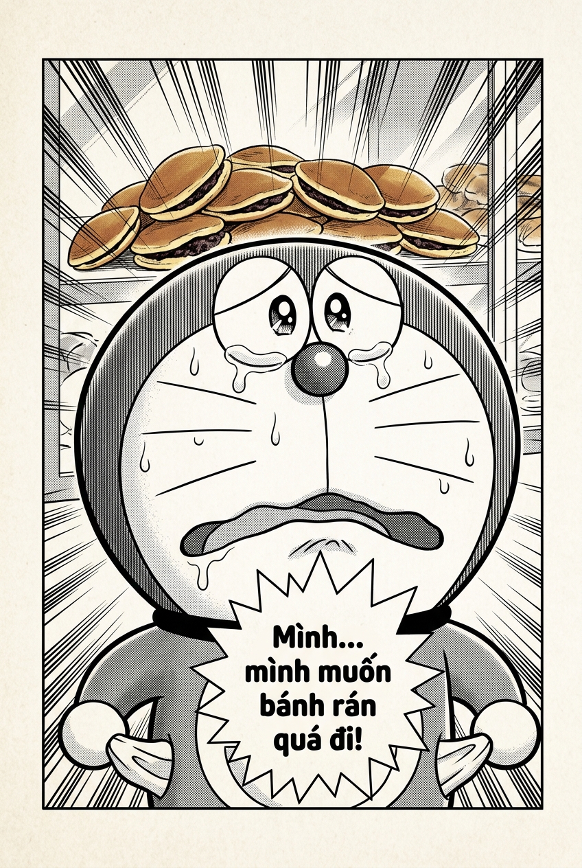Doremon chế — page 30