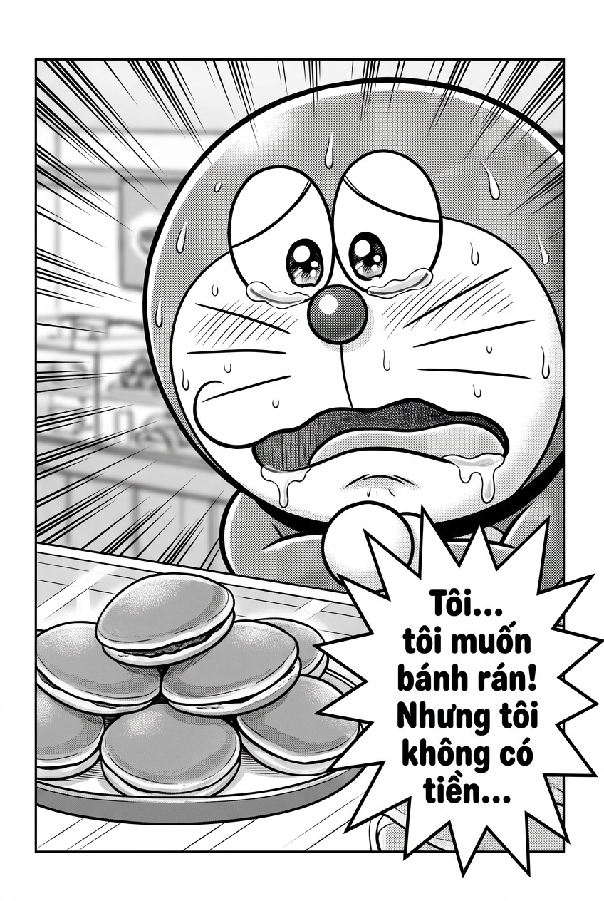 Doremon chế — page 29