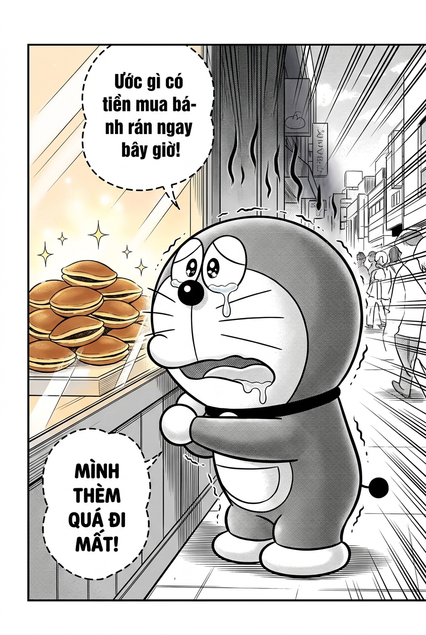 Doremon chế — page 34