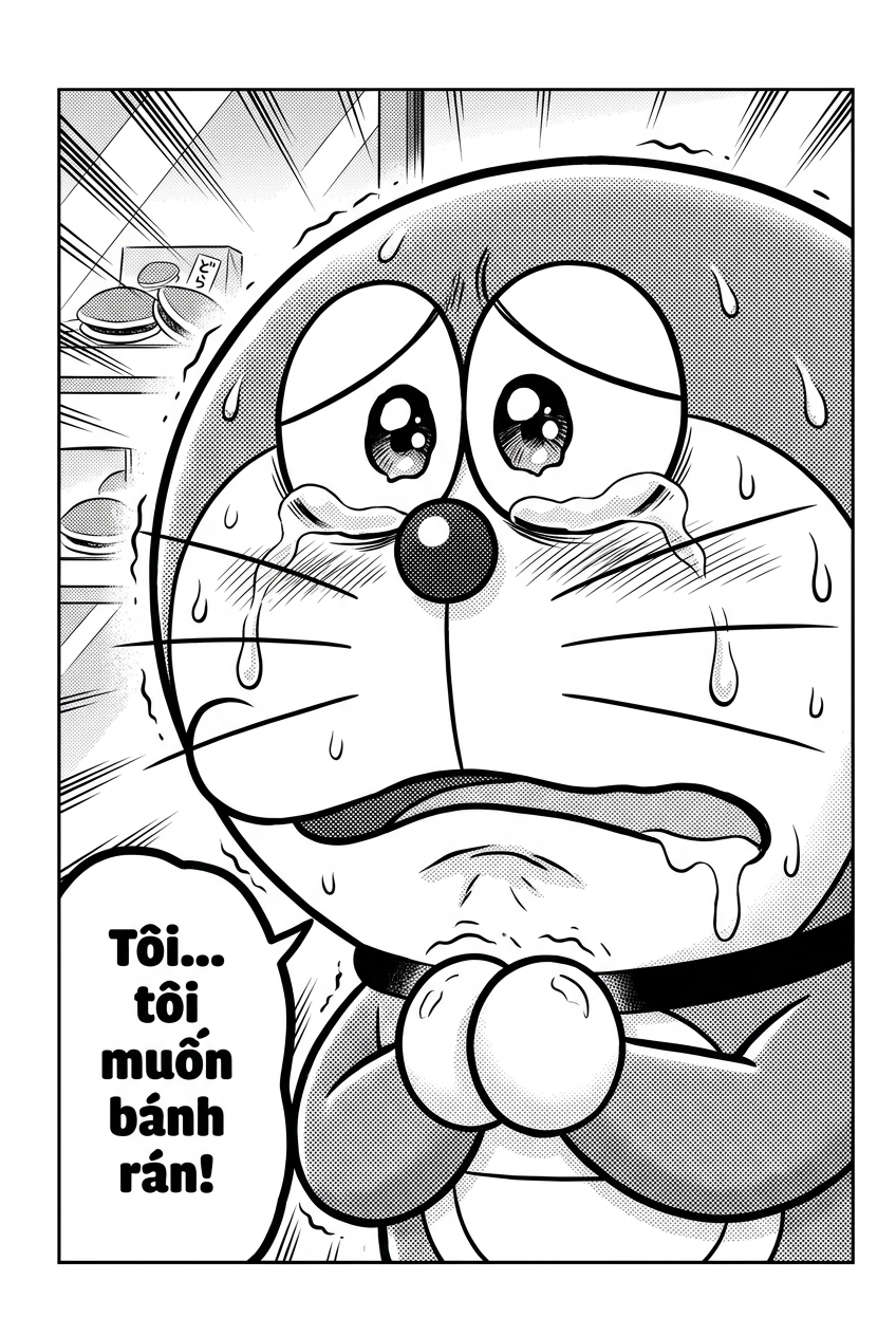 Doremon chế — page 28
