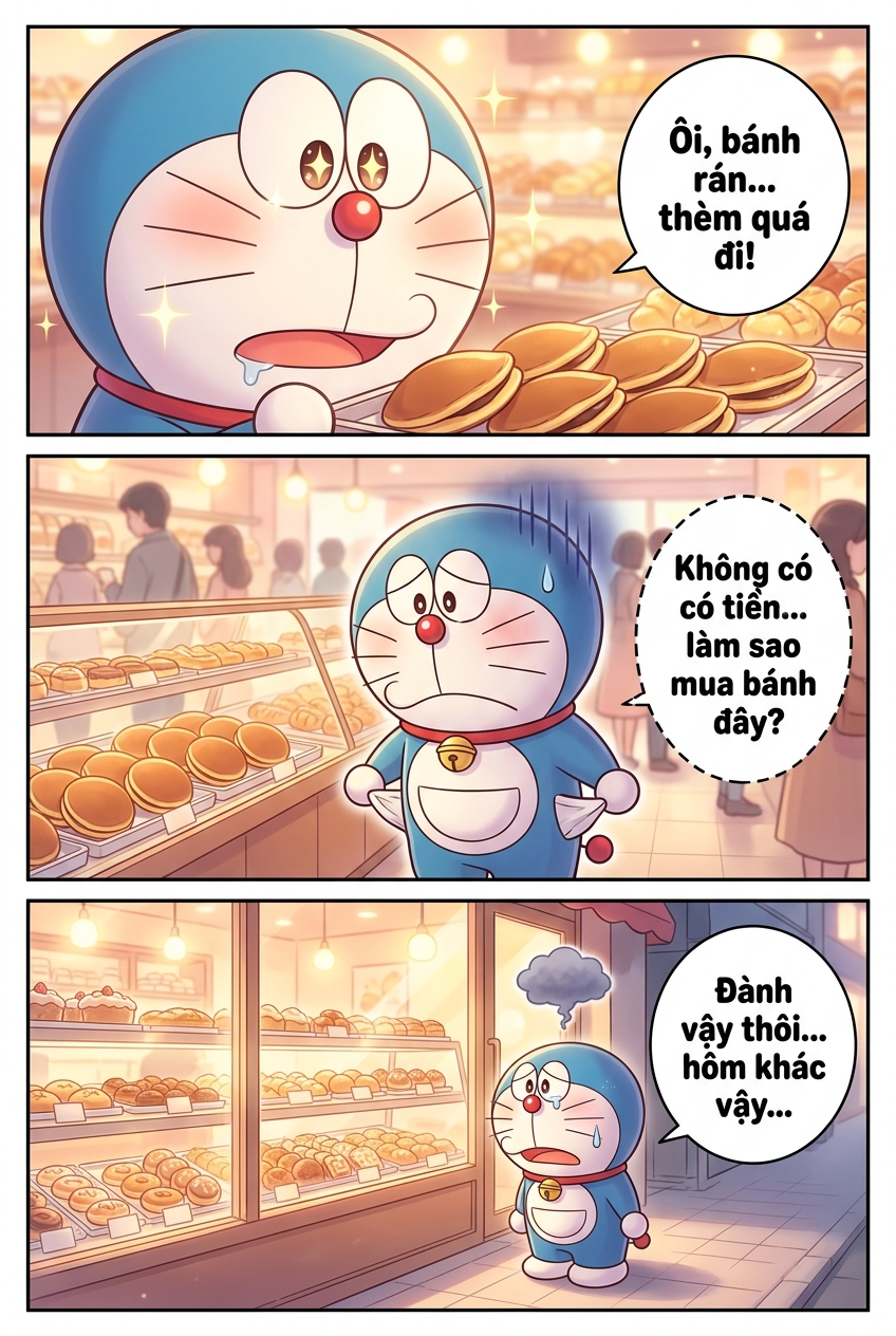 Doremon chế — page 9