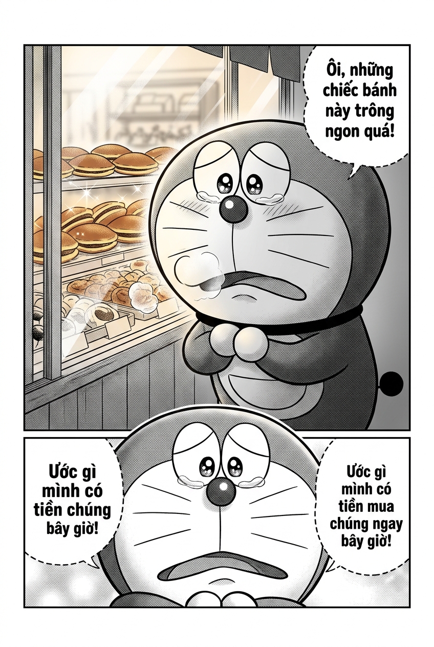 Doremon chế — page 39