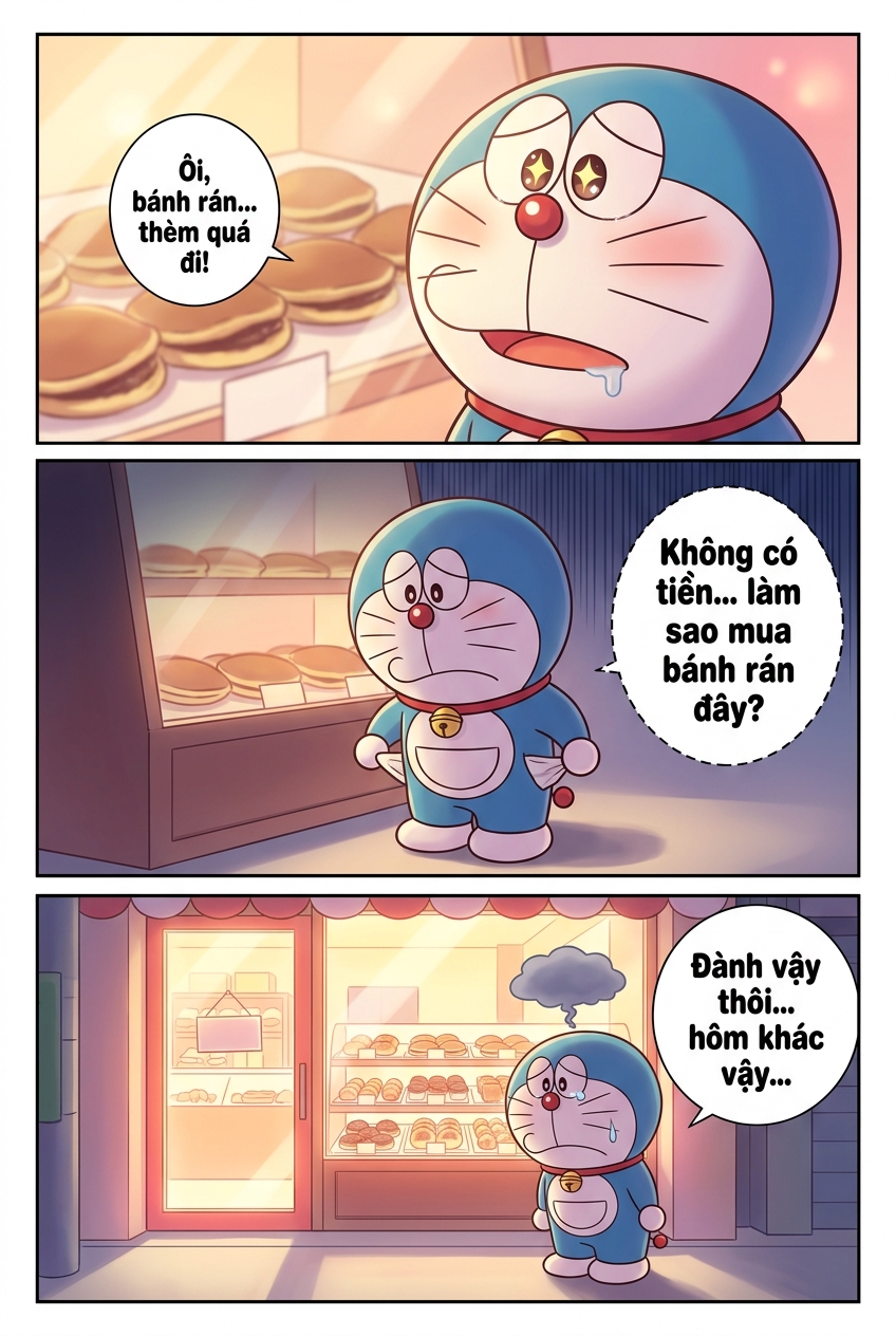 Doremon chế — page 8