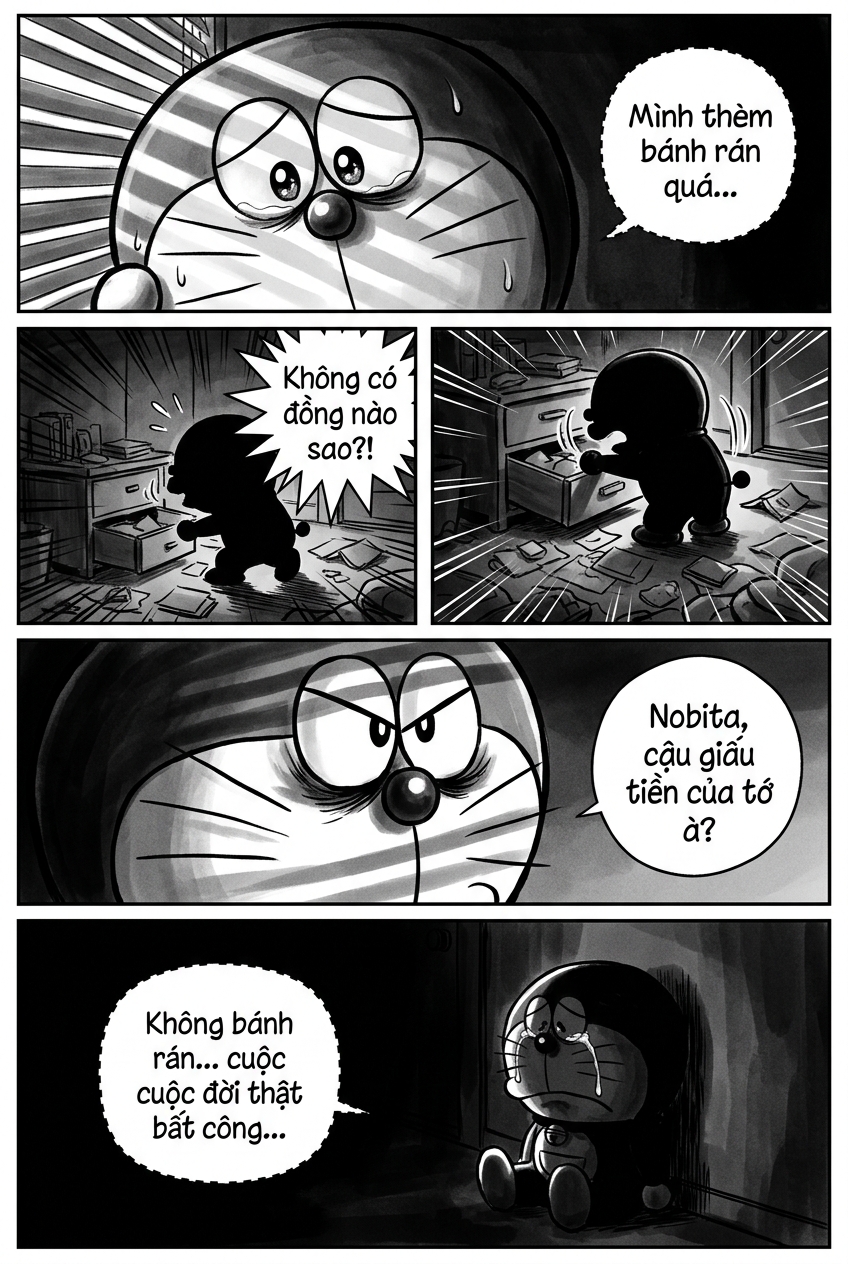 Doremon chế — page 15