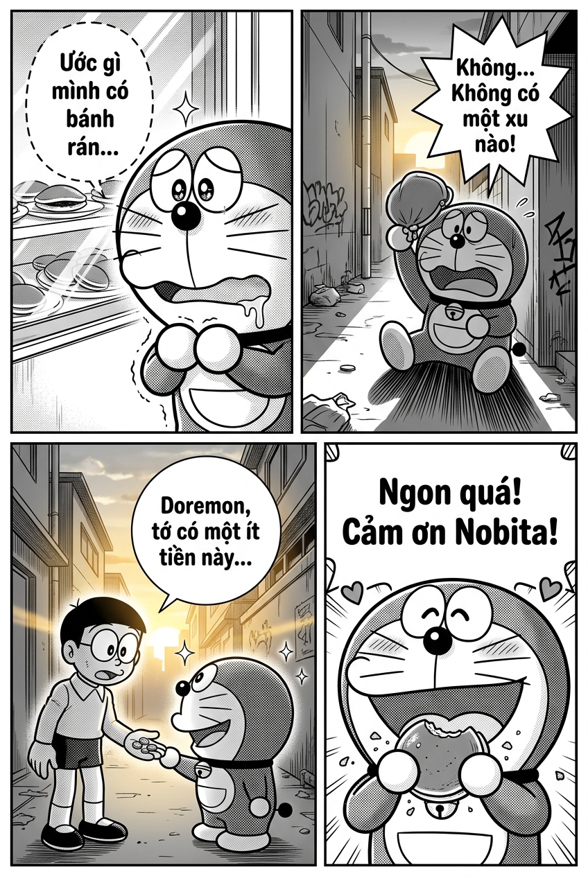 Doremon chế — page 25