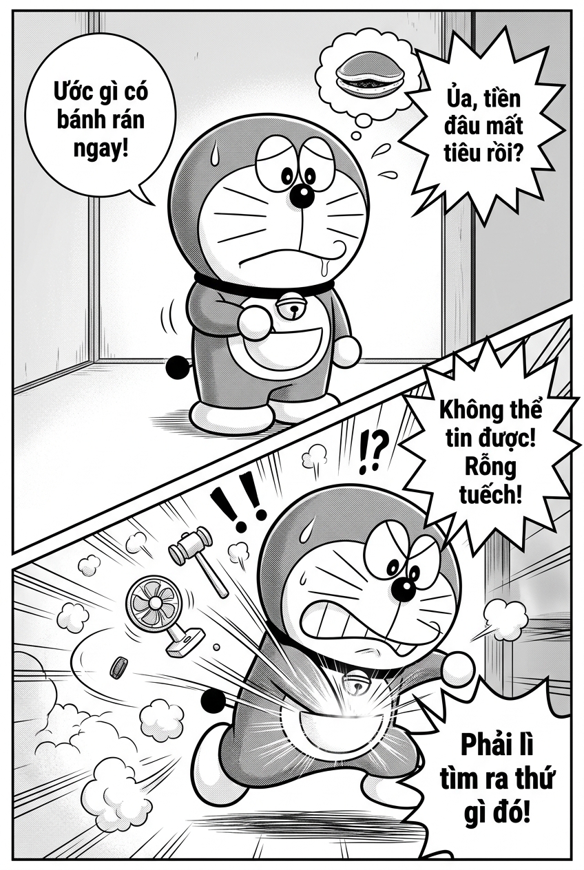 Doremon chế — page 41