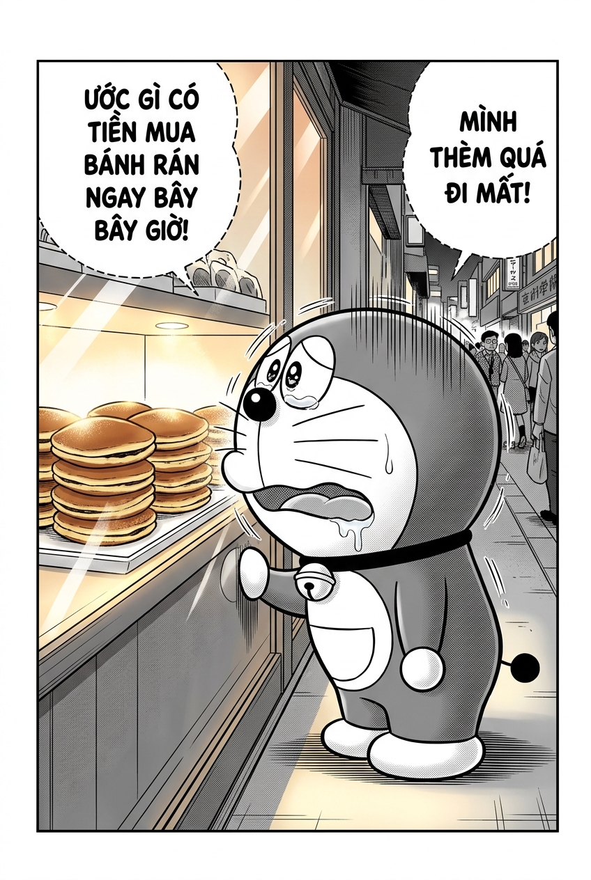 Doremon chế — page 33