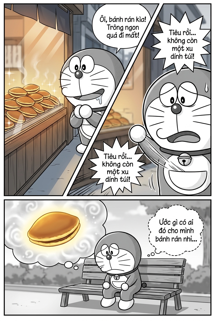 Doremon chế — page 42