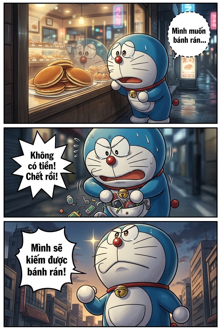 Doremon chế — page 13
