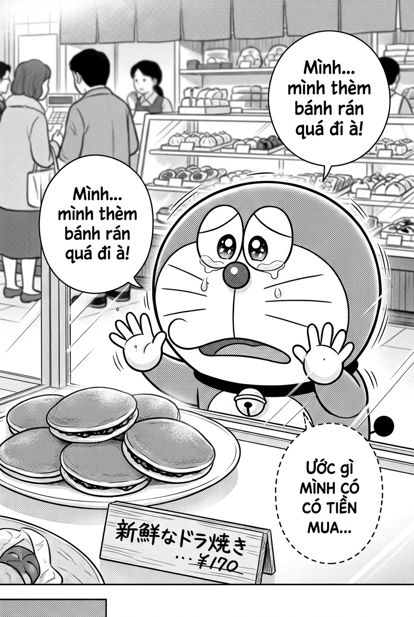 Doremon chế — page 21