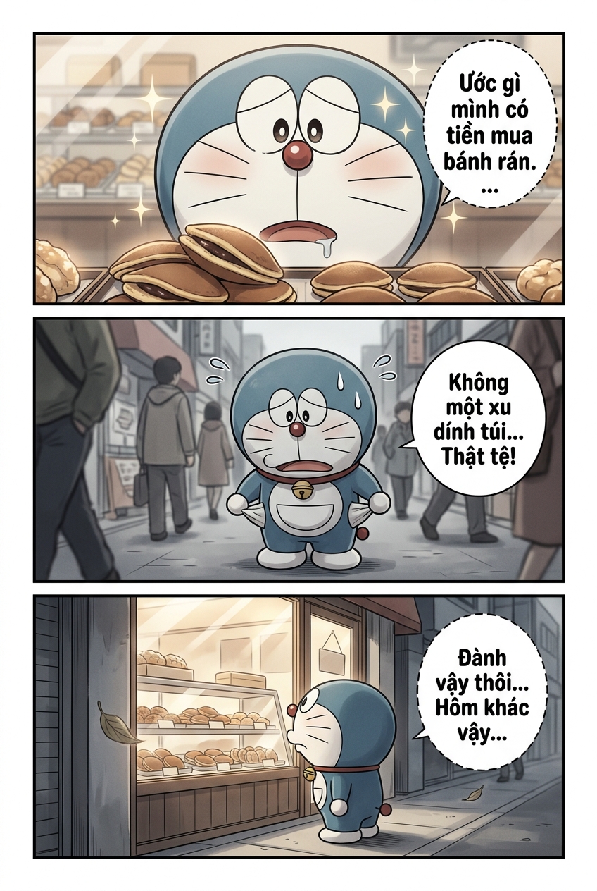 Doremon chế — page 10